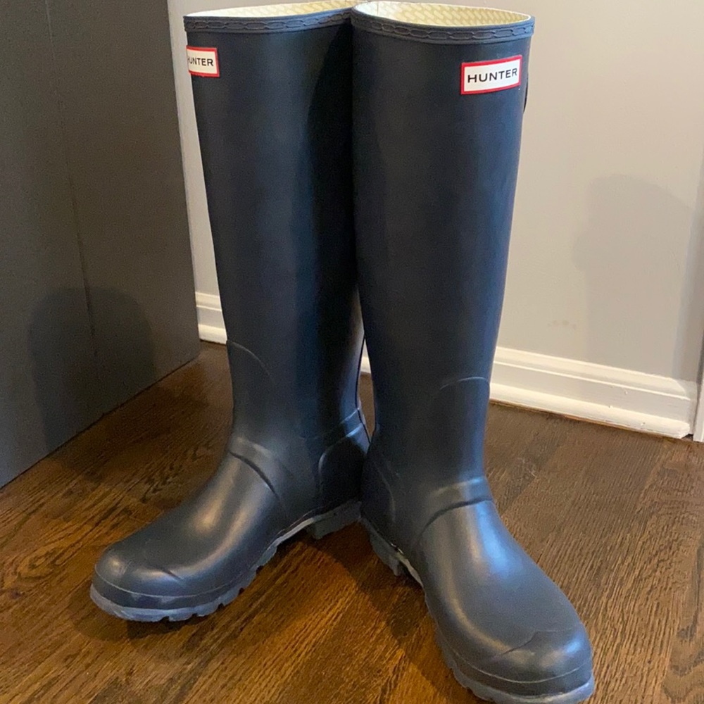 Hunter Women’s Original Tall Boots